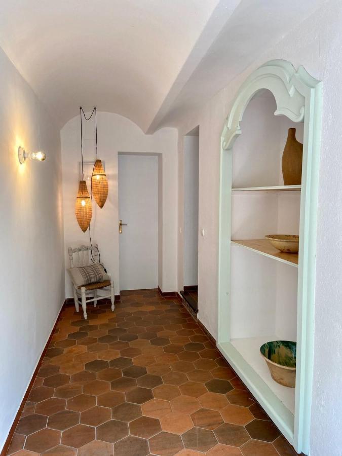 Hotel Ecoturisme Mas Ribas à Palamós Extérieur photo