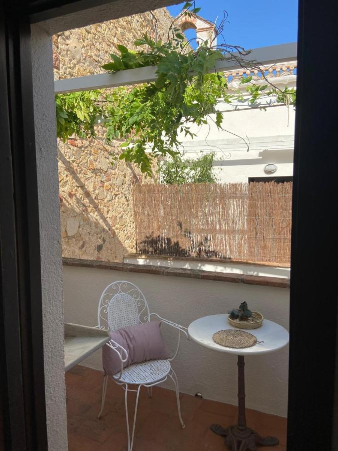 Hotel Ecoturisme Mas Ribas à Palamós Extérieur photo