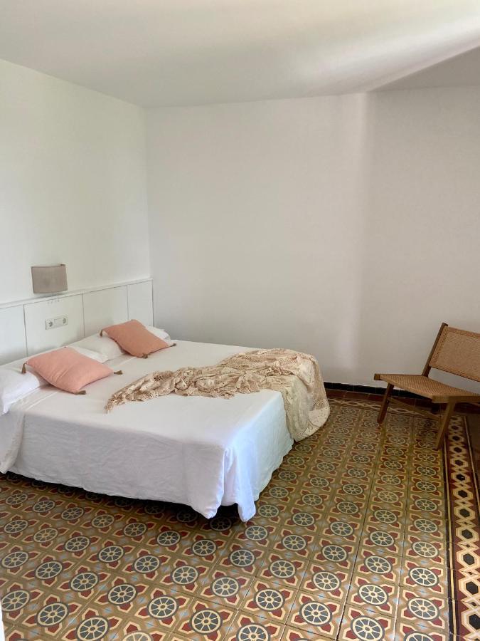 Hotel Ecoturisme Mas Ribas à Palamós Extérieur photo