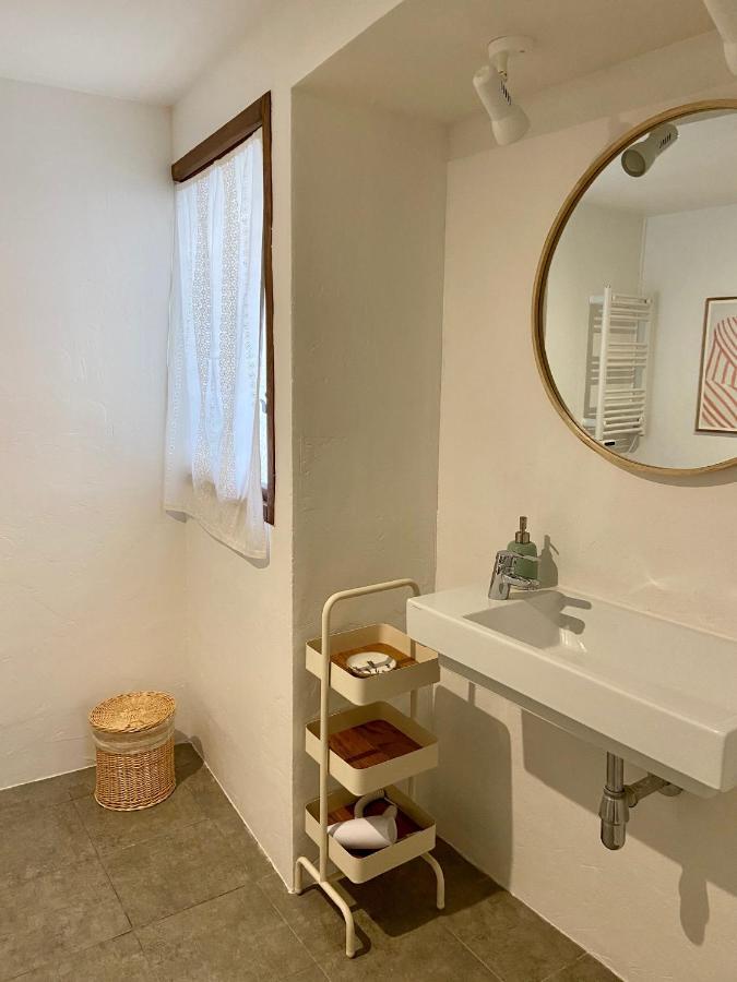 Hotel Ecoturisme Mas Ribas à Palamós Extérieur photo