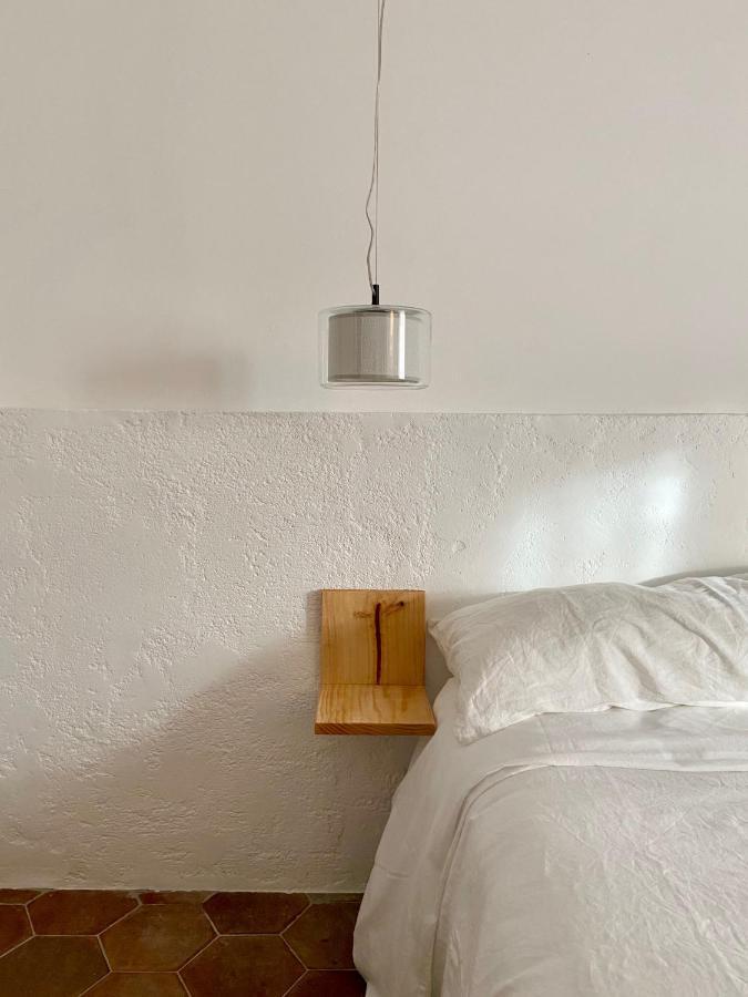 Hotel Ecoturisme Mas Ribas à Palamós Chambre photo