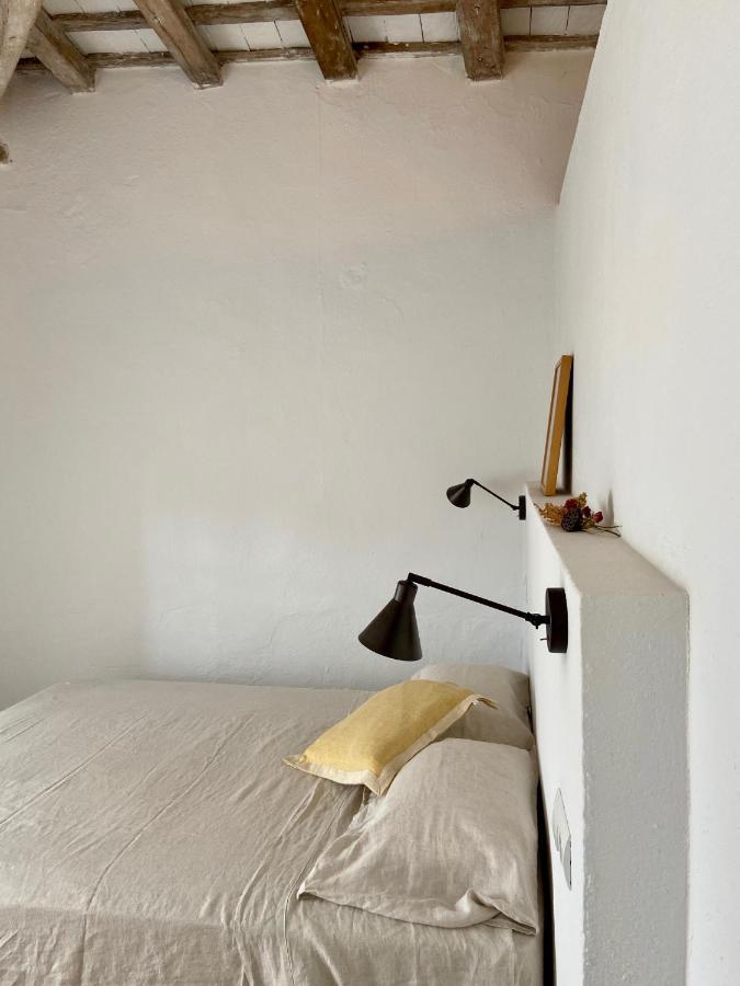 Hotel Ecoturisme Mas Ribas à Palamós Extérieur photo