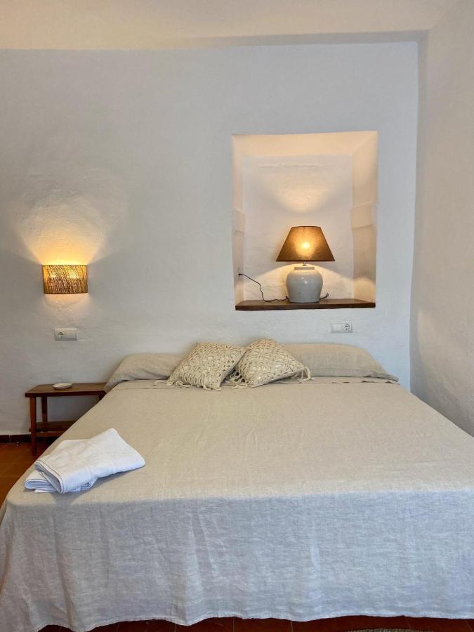 Hotel Ecoturisme Mas Ribas à Palamós Chambre photo