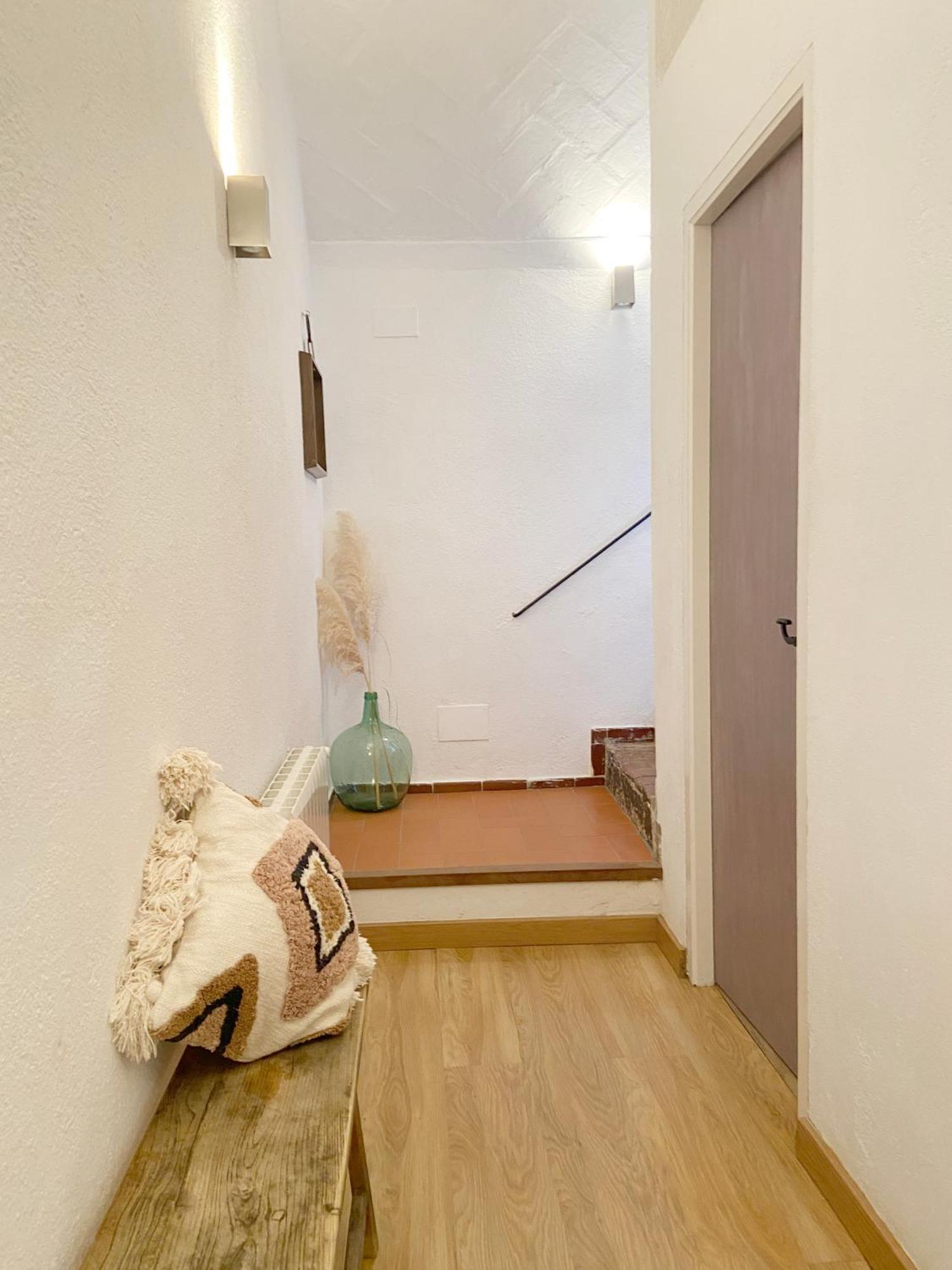 Hotel Ecoturisme Mas Ribas à Palamós Extérieur photo