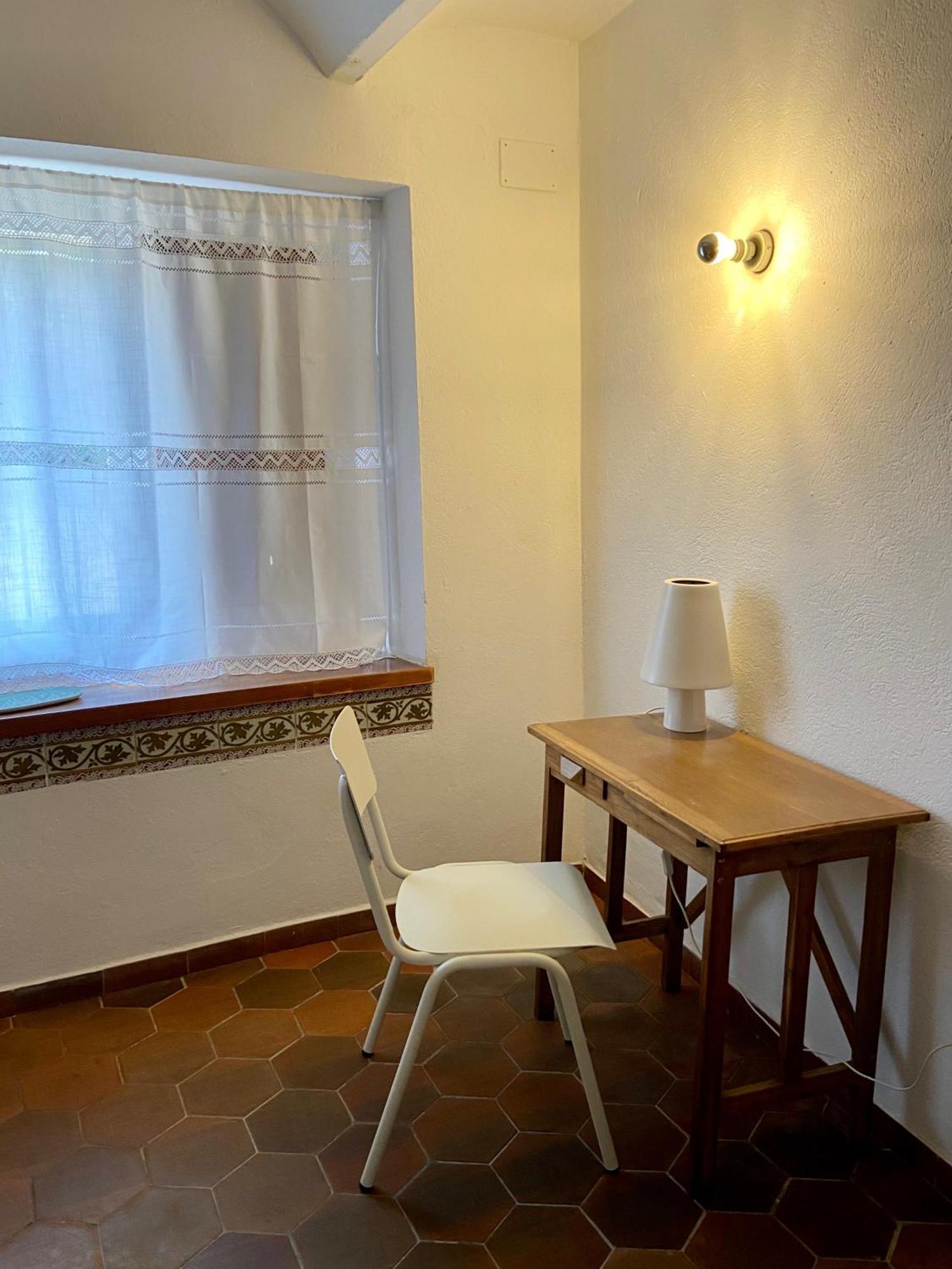 Hotel Ecoturisme Mas Ribas à Palamós Chambre photo