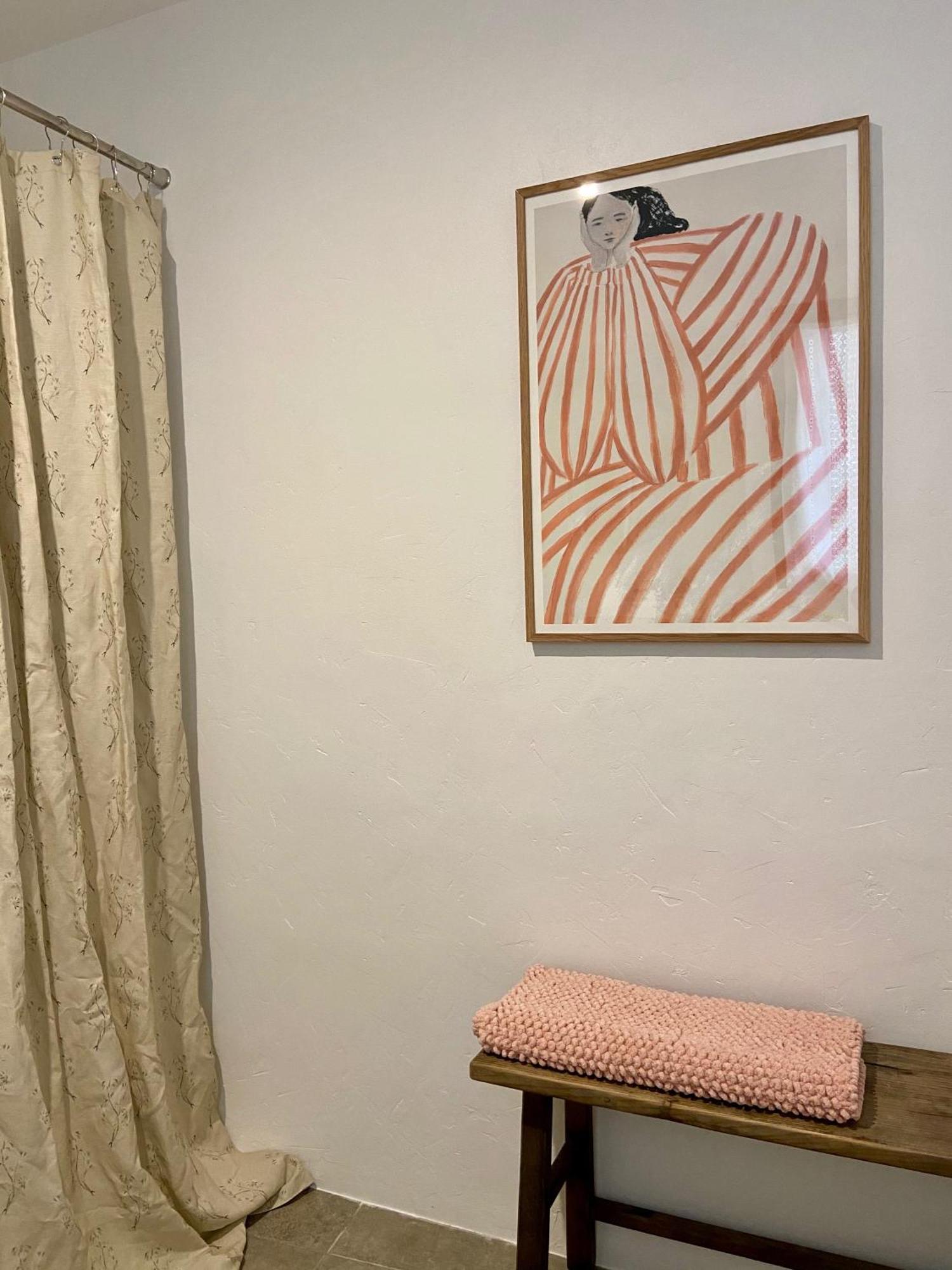 Hotel Ecoturisme Mas Ribas à Palamós Chambre photo