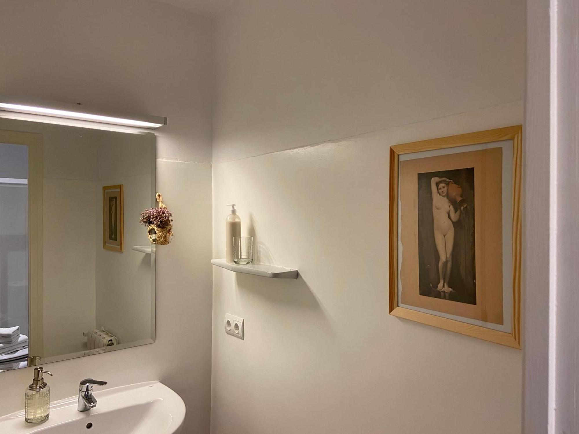 Hotel Ecoturisme Mas Ribas à Palamós Chambre photo