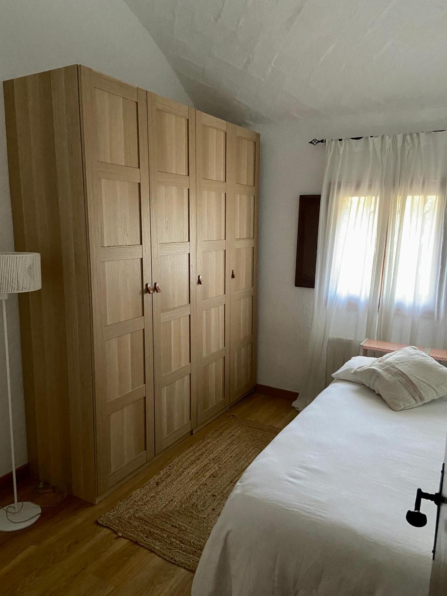 Hotel Ecoturisme Mas Ribas à Palamós Chambre photo