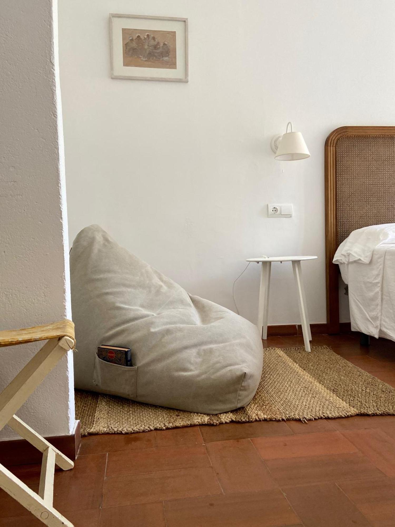 Hotel Ecoturisme Mas Ribas à Palamós Chambre photo