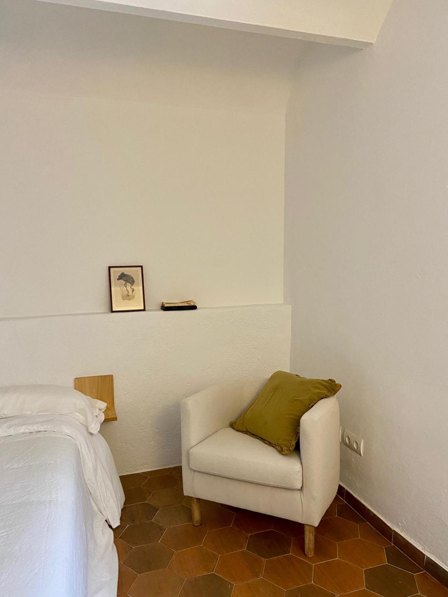 Hotel Ecoturisme Mas Ribas à Palamós Chambre photo