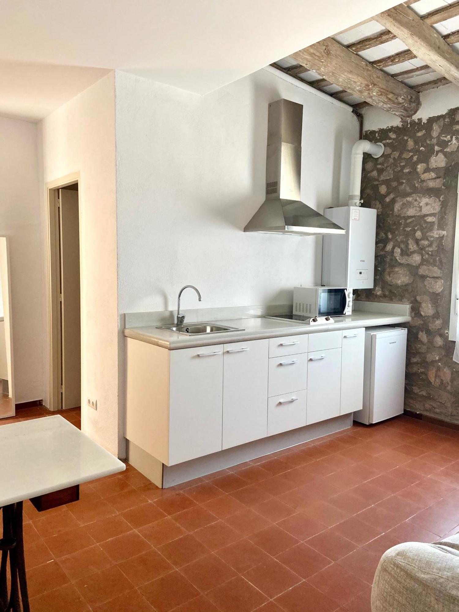 Hotel Ecoturisme Mas Ribas à Palamós Chambre photo