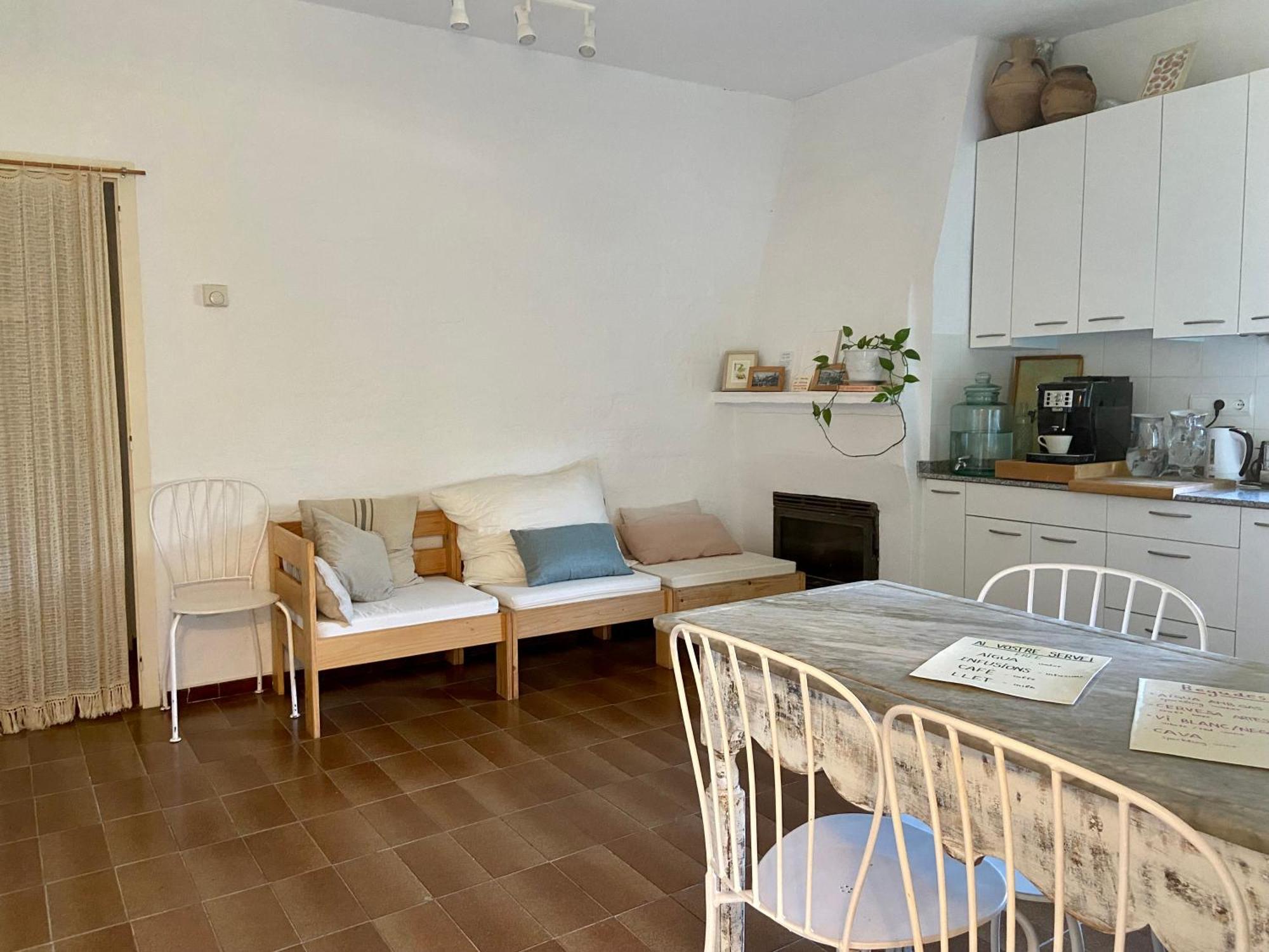 Hotel Ecoturisme Mas Ribas à Palamós Extérieur photo